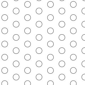 .25in Diameter Circles on .541in Centers