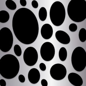 Austin Perforation Pattern