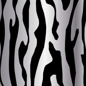 Tree Bark Metal Perforation Pattern