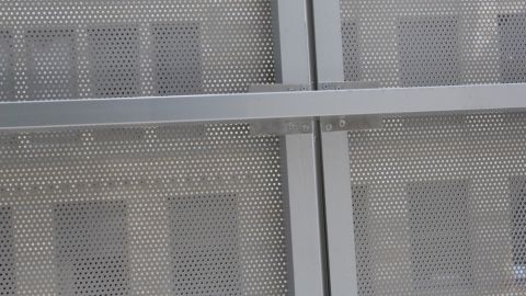 Precision Perforated Metal