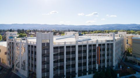 Architectural Metal and Railing Infill Panels in Cupertino