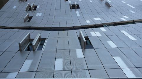 Cooper Union Architectural Metal Cladding