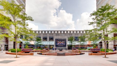 Commerce Square in Philadelphia, PA