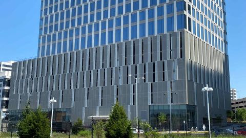 Tysons VA Parking Structure