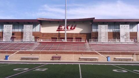 EKU Football Stadium 