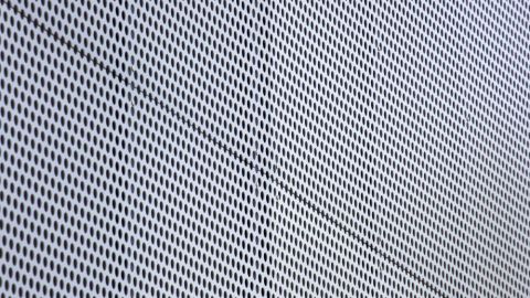 Perforated Metal Cladding Detail for Cisco Systems