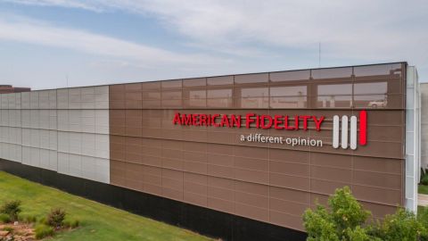 Perforated Metal Cladding for the AF Parking Structure