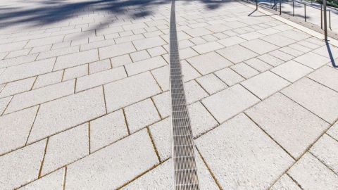 Trench Grating at UC Berkeley