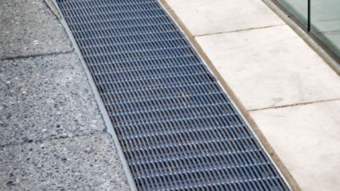 Hendrick's Trench Grating Installed at UC Berkeley