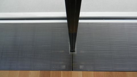 Ventilation Grilles for Museums