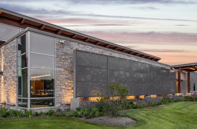 hendrick h clad cladding