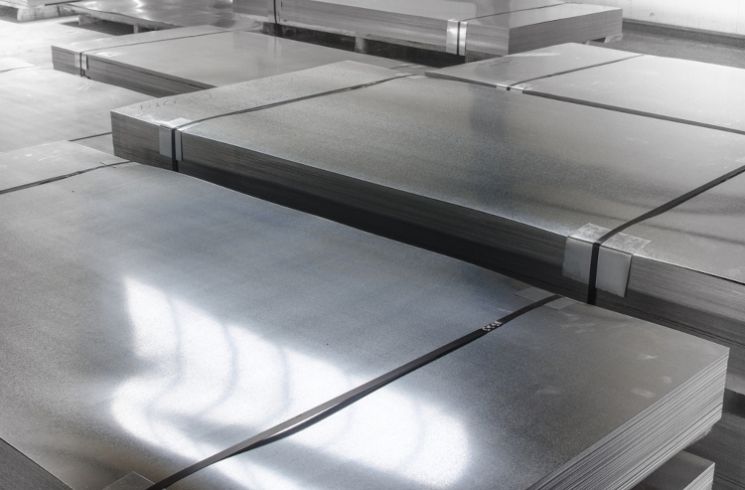 Sheet Metal Stock