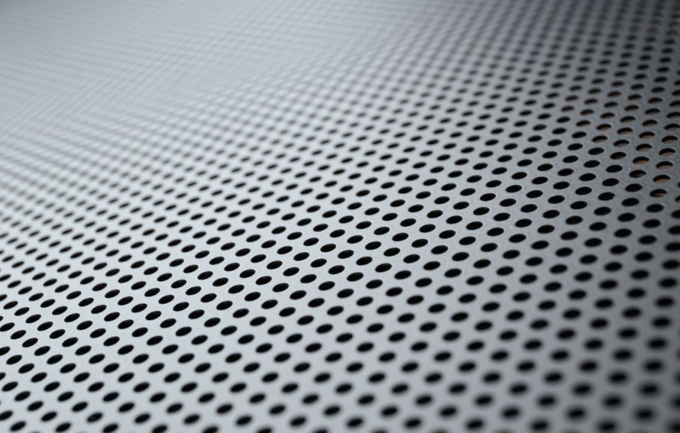 Perforated Metal Manufacturing Services