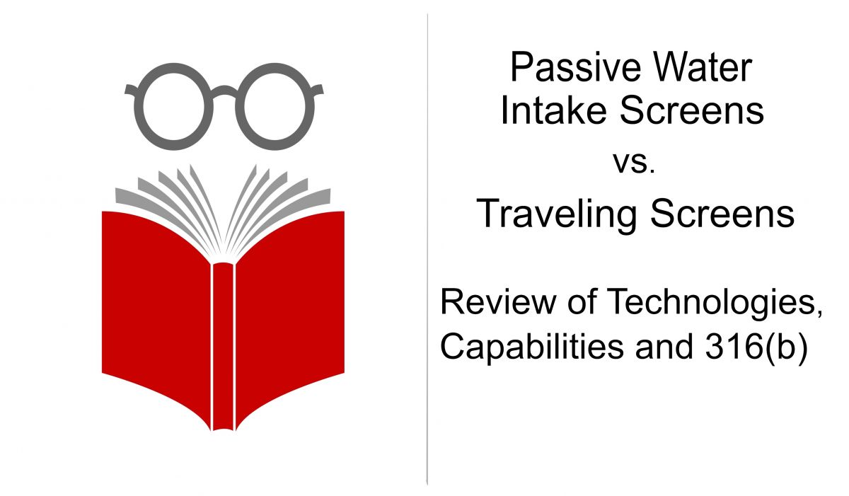 Passive Water Intake Screens vs. Traveling Screens