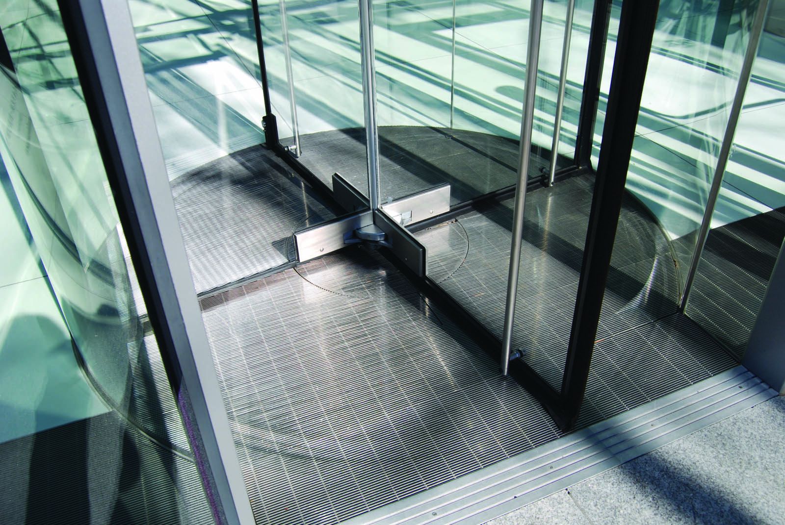 Entrance Flooring, Mats, Grid Systems