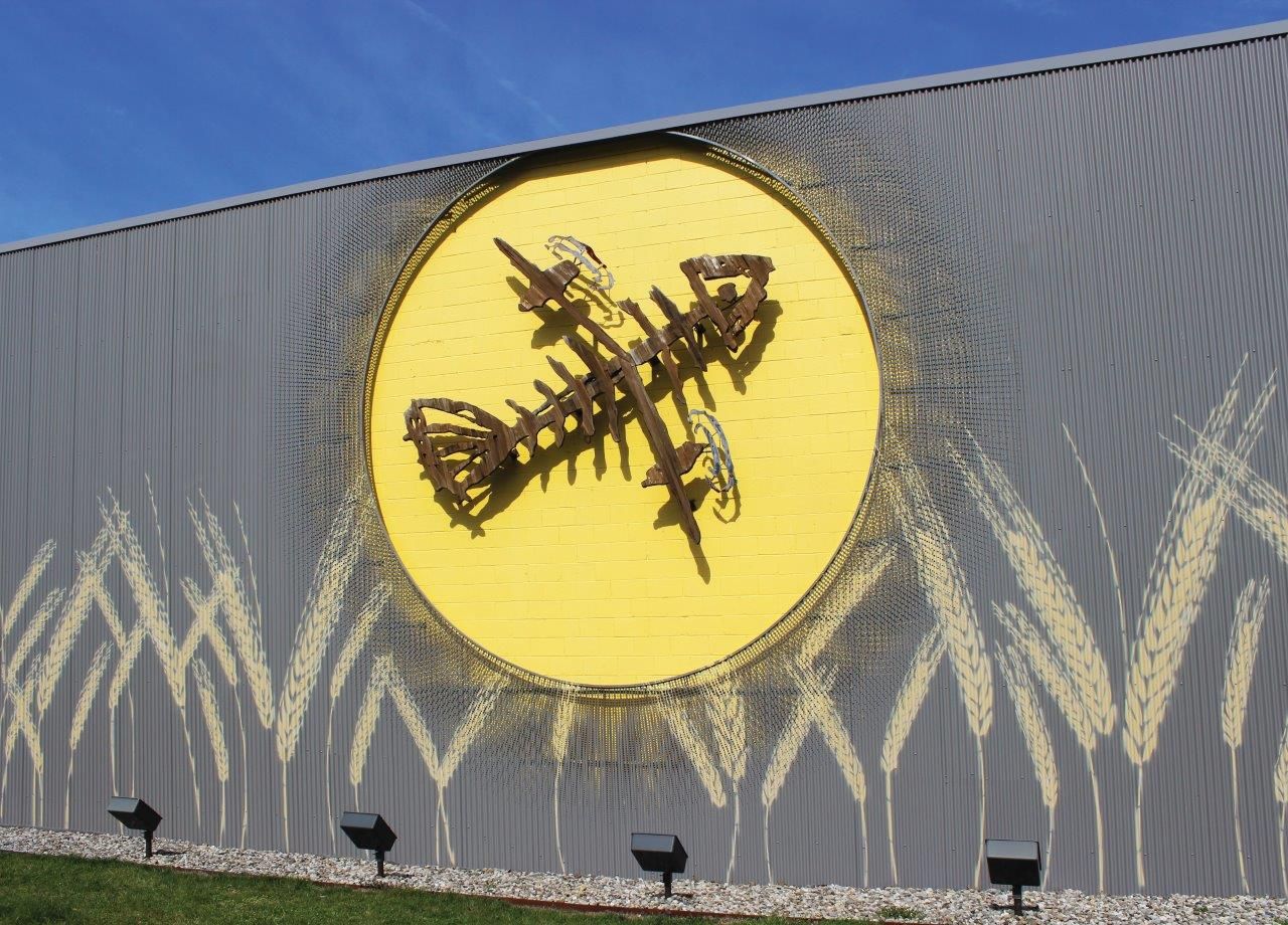 Architectural Corrugated Metal Panels Hendrick