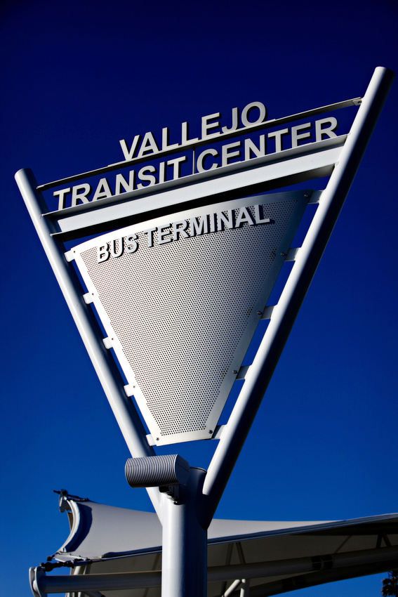 Custom Architectural Perforated Metal Signs | Hendrick