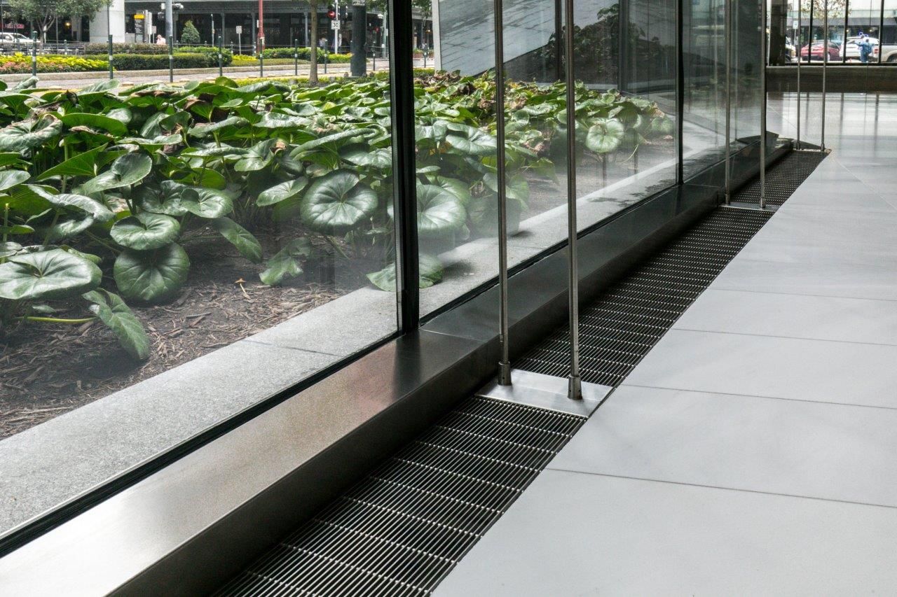 Custom Metal Ventilation Grilles & Covers Hendrick