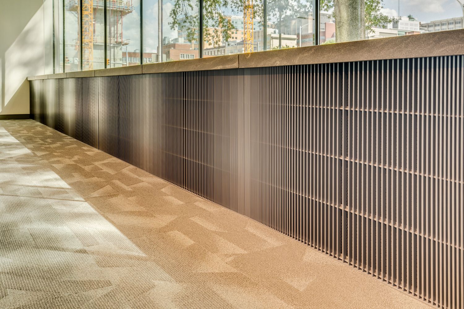 Wall and Ventilation Grilles - VCU