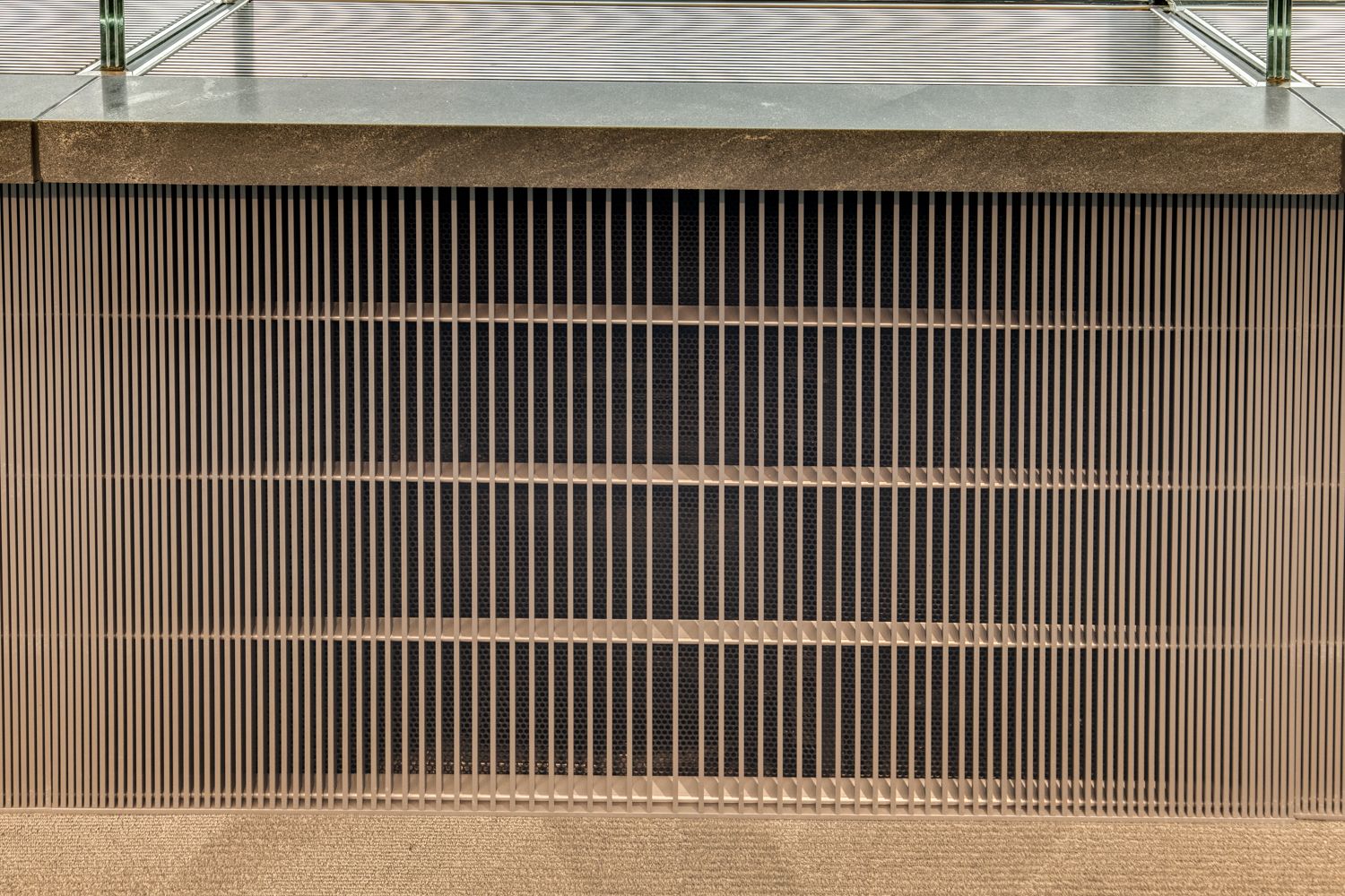 Wall and Ventilation Grilles - VCU
