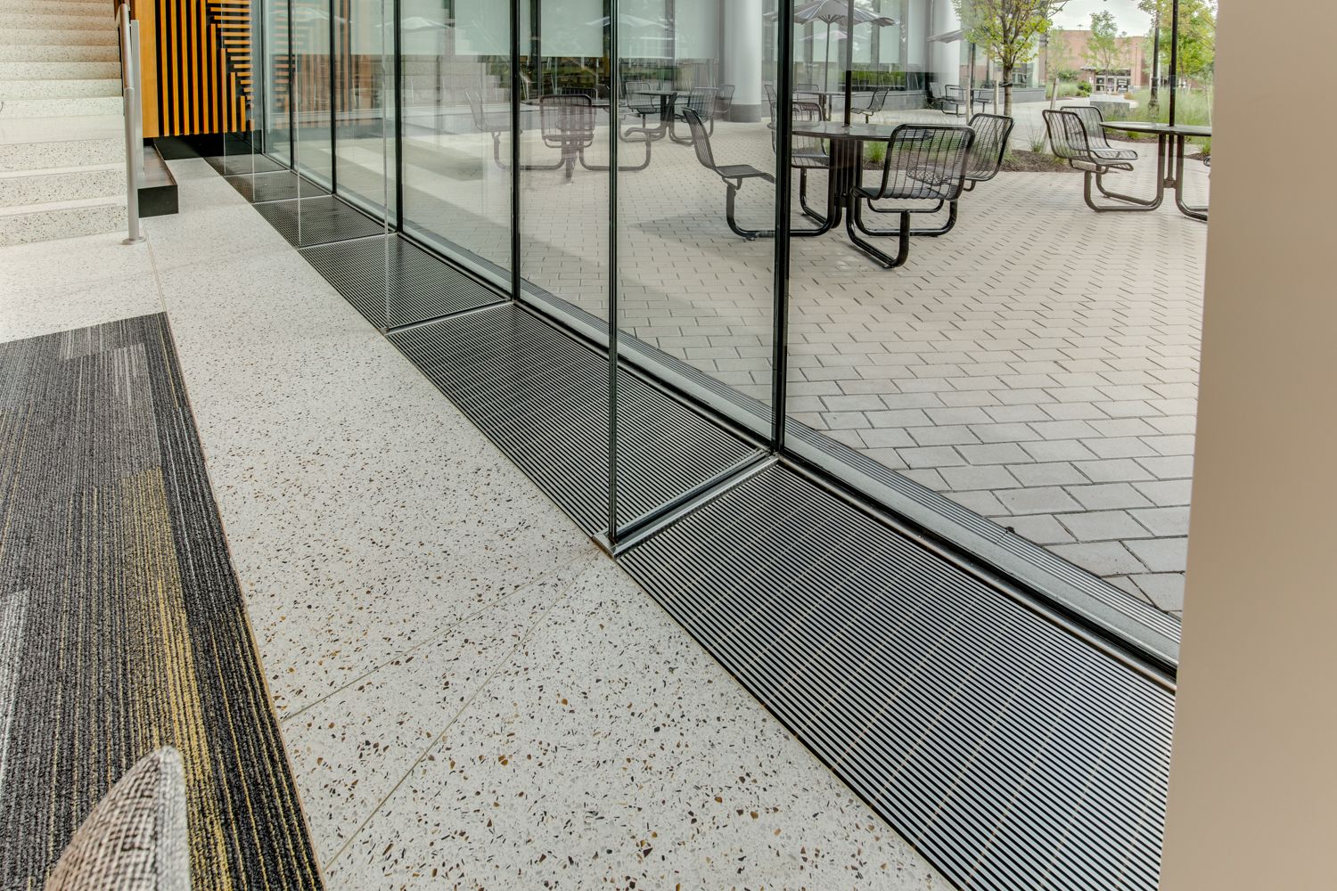 Wall and Ventilation Grilles VCU Hendrick Manufacturing