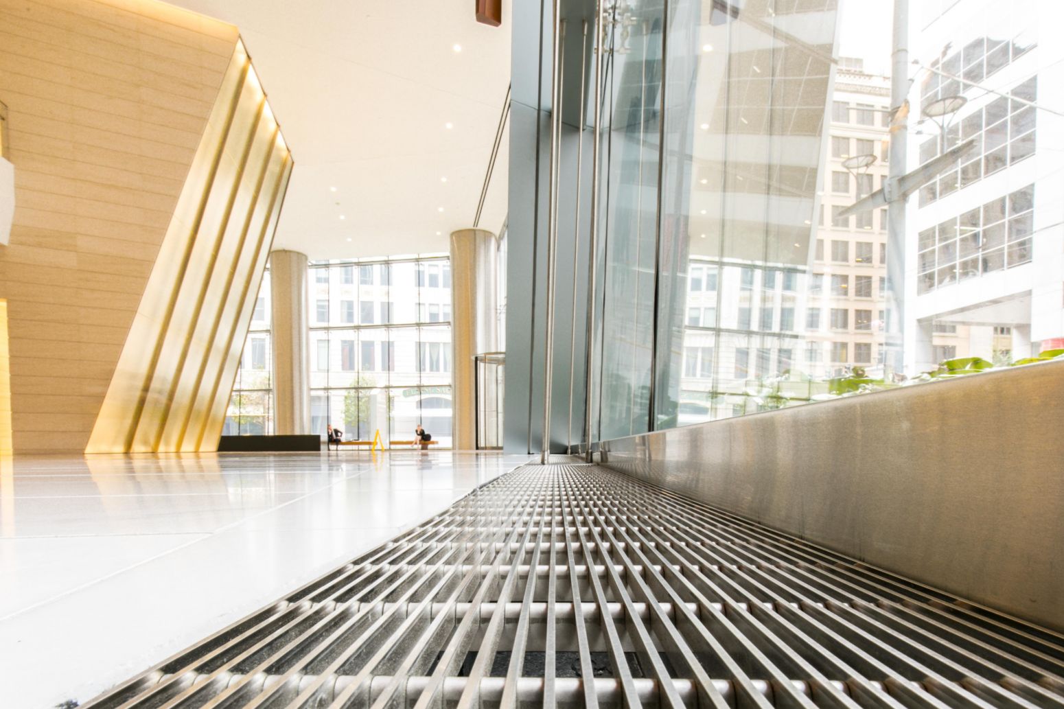 Ventilation Grille 609 Main Hendrick Manufacturing